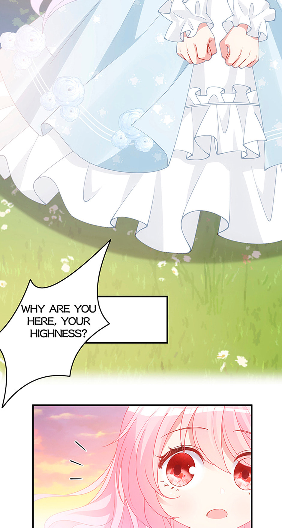 How to Be a Princess (Colored) Chapter 21 page 24 - 