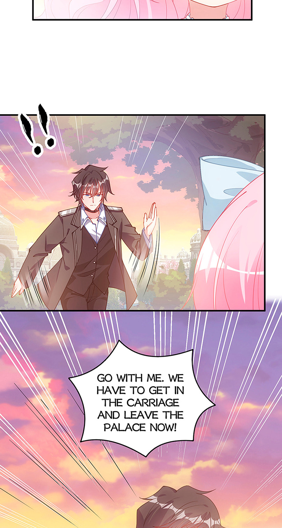 How to Be a Princess (Colored) Chapter 21 page 25 - 