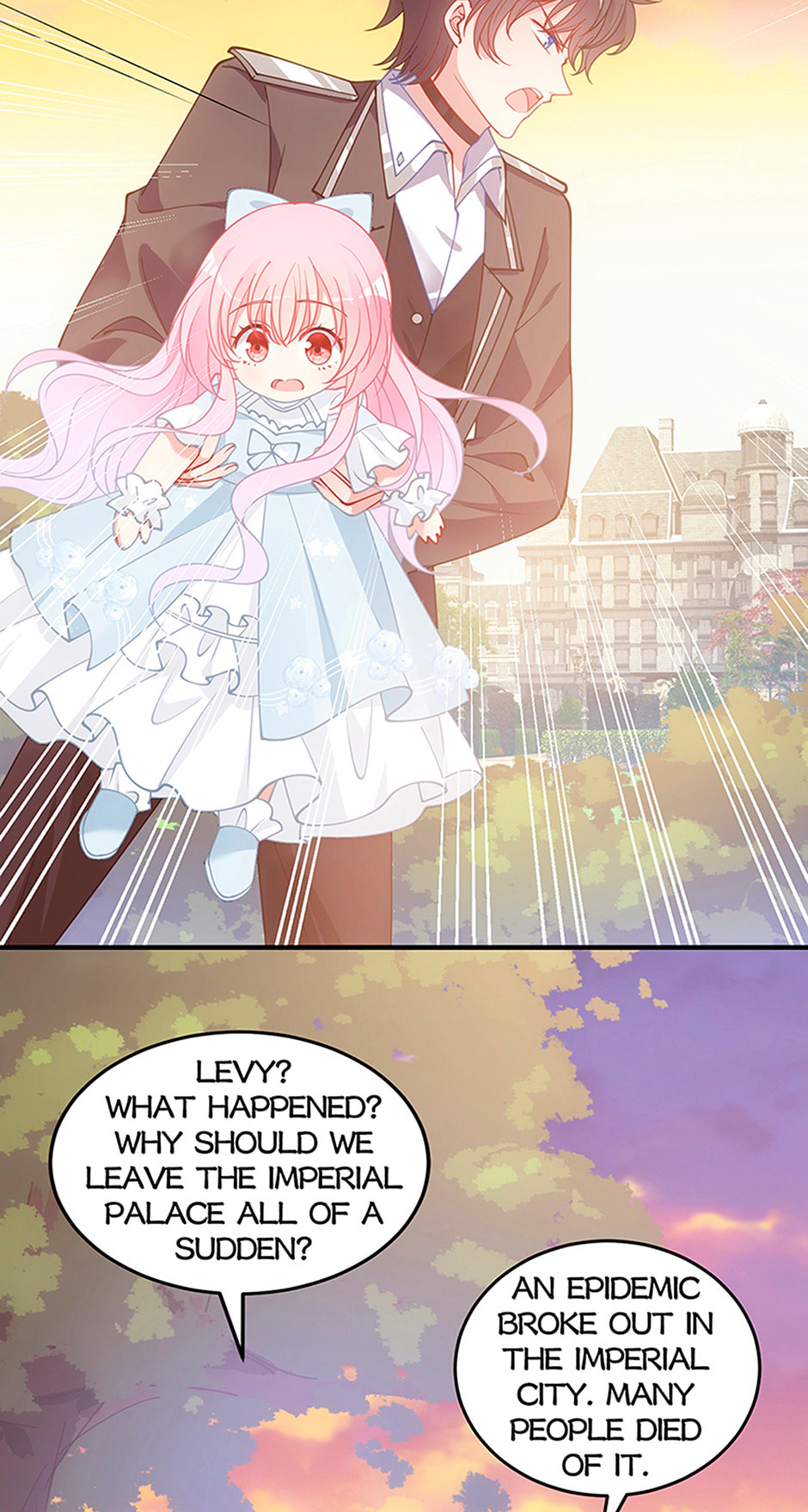 How to Be a Princess (Colored) Chapter 21 page 26 - 