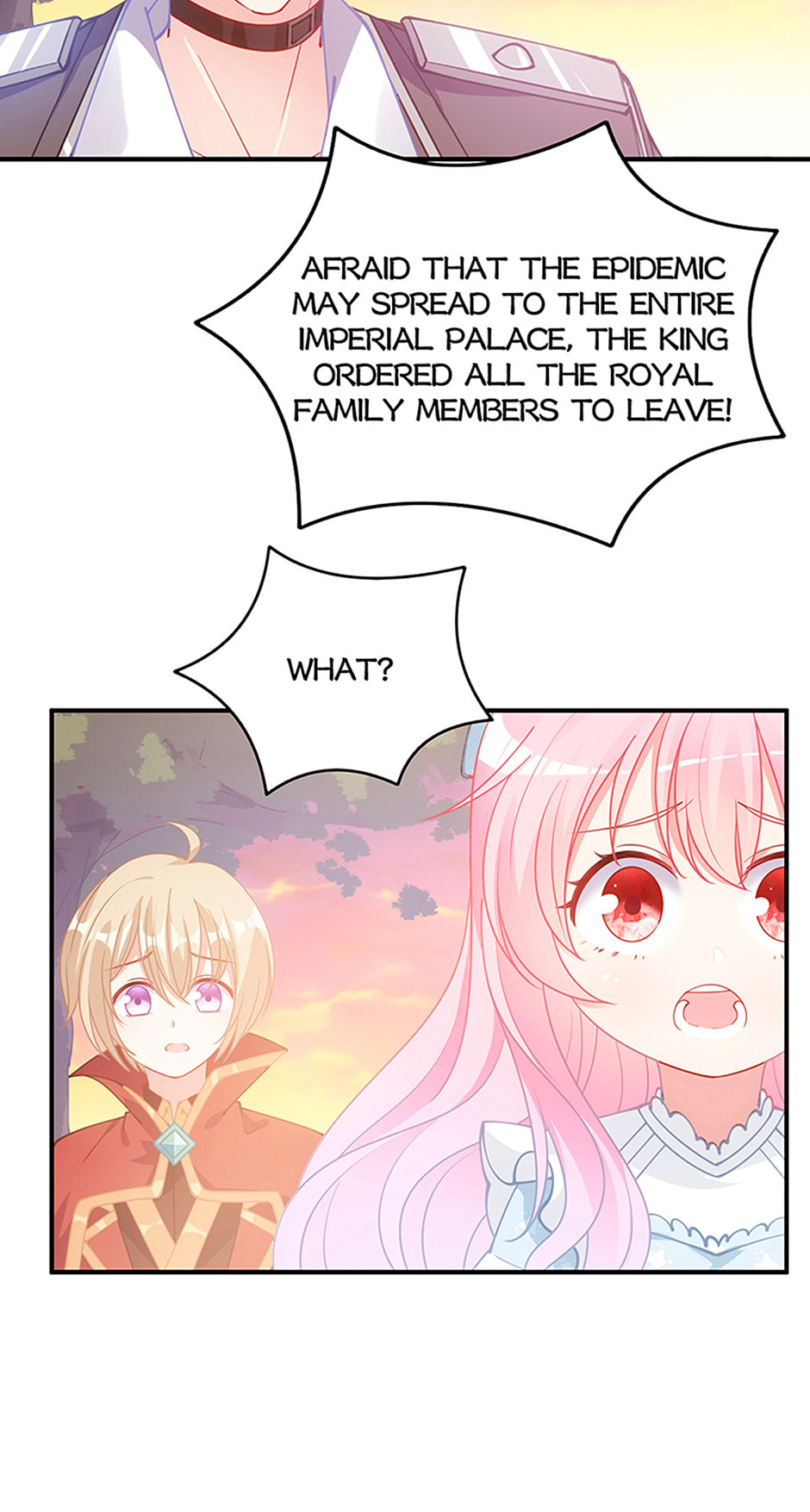 How to Be a Princess (Colored) Chapter 21 page 28 - 
