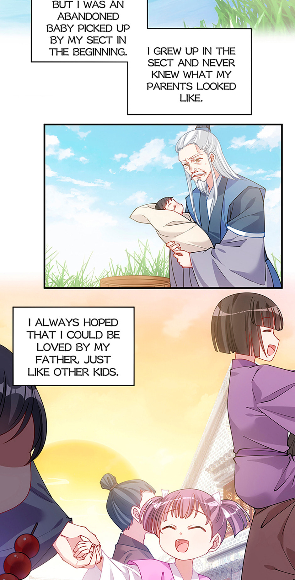 How to Be a Princess (Colored) Chapter 21 page 30 - 