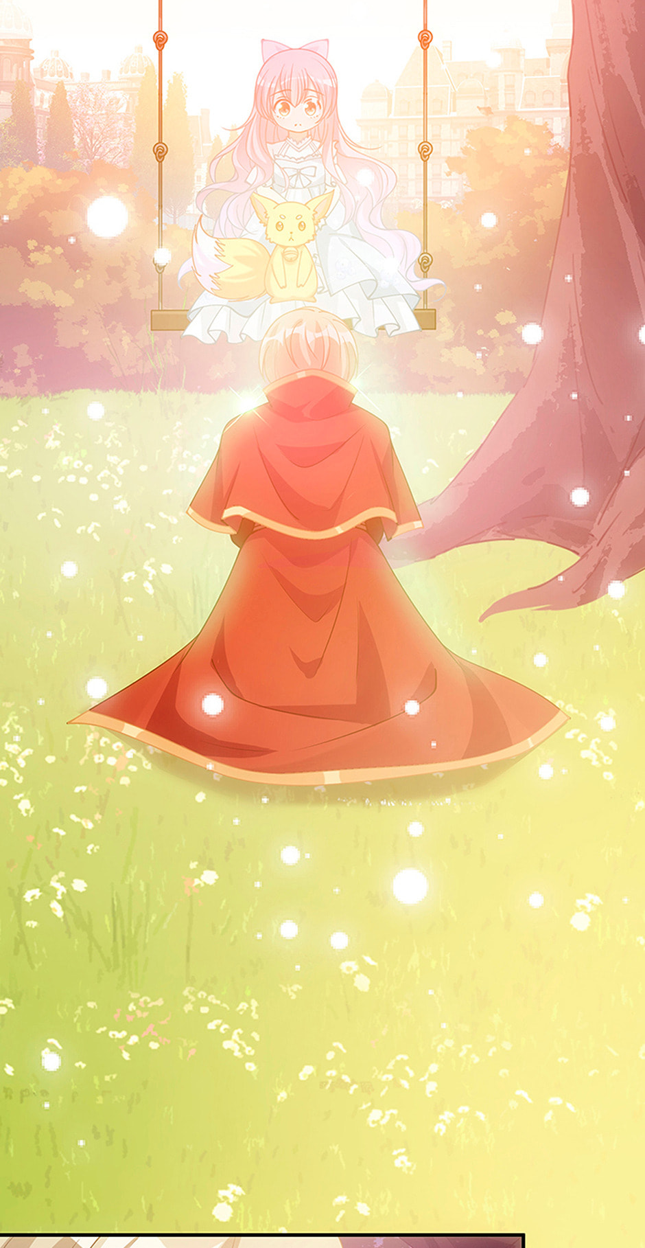How to Be a Princess (Colored) Chapter 21 page 4 - 