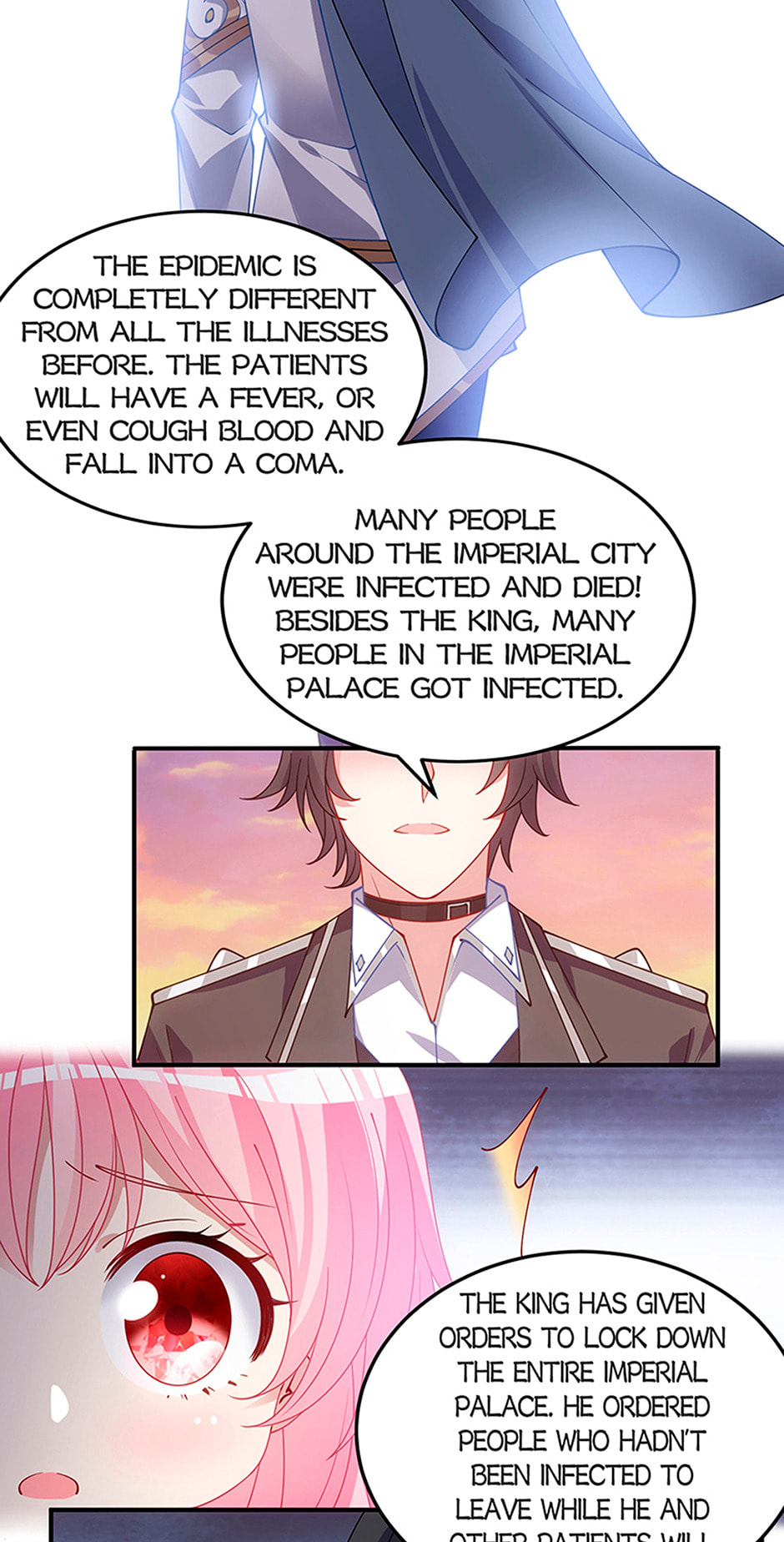 How to Be a Princess (Colored) Chapter 21 page 32 - 