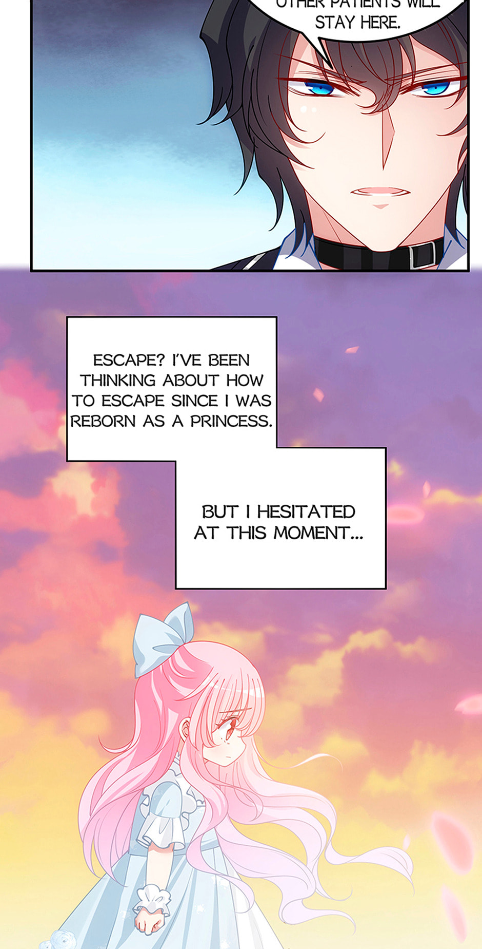 How to Be a Princess (Colored) Chapter 21 page 33 - 