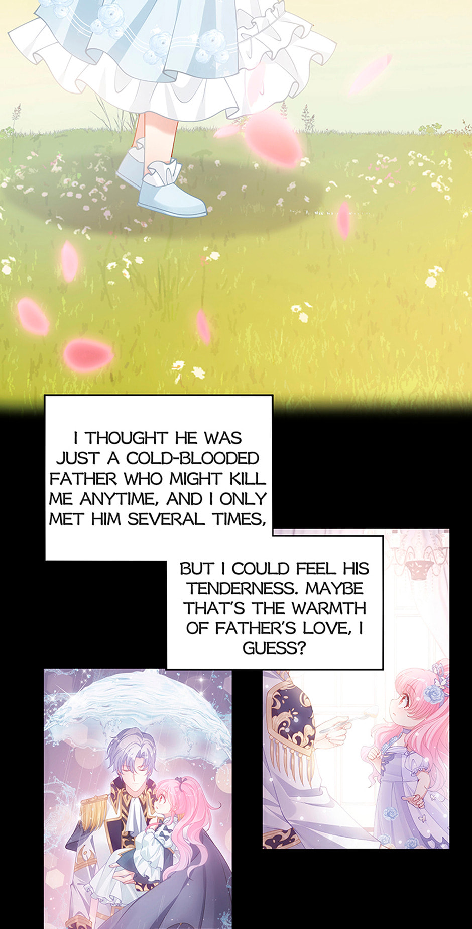 How to Be a Princess (Colored) Chapter 21 page 34 - 