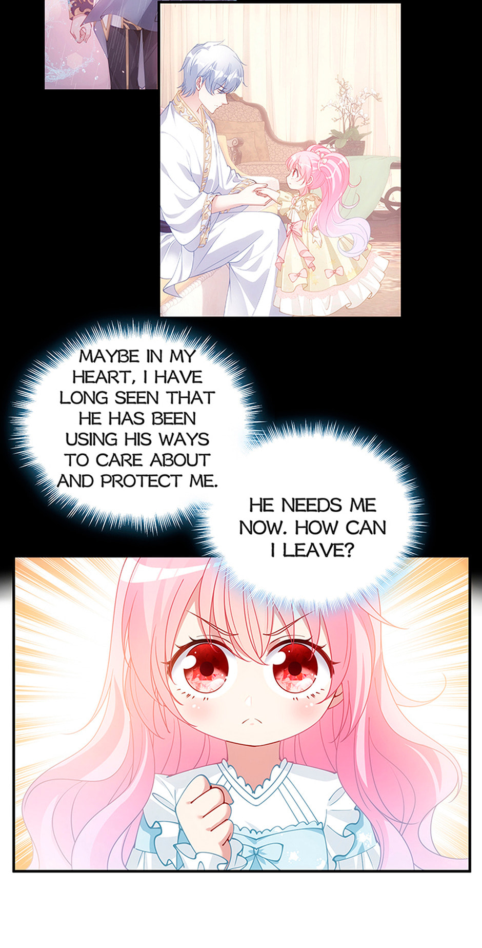 How to Be a Princess (Colored) Chapter 21 page 35 - 