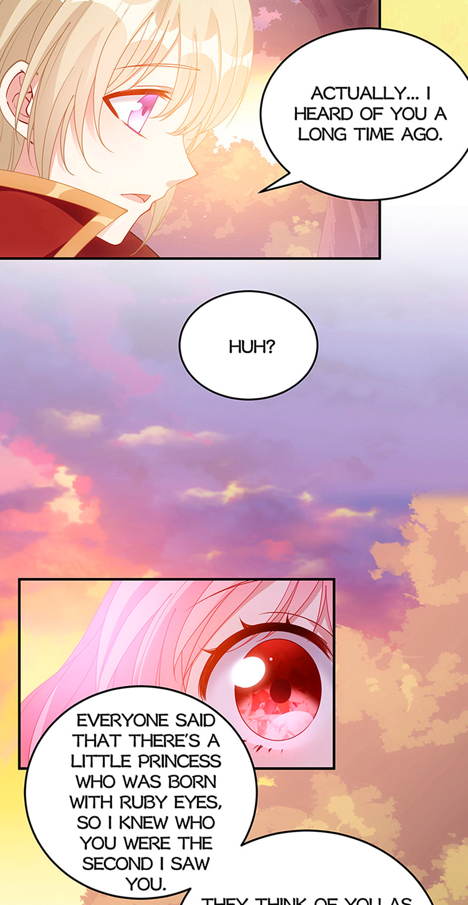 How to Be a Princess (Colored) Chapter 21 page 5 - 