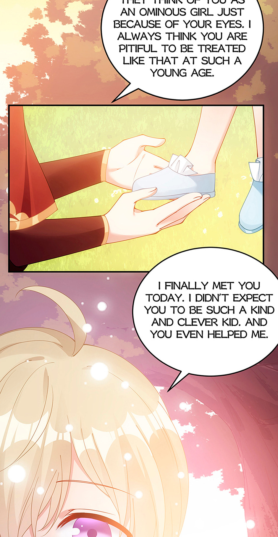How to Be a Princess (Colored) Chapter 21 page 6 - 