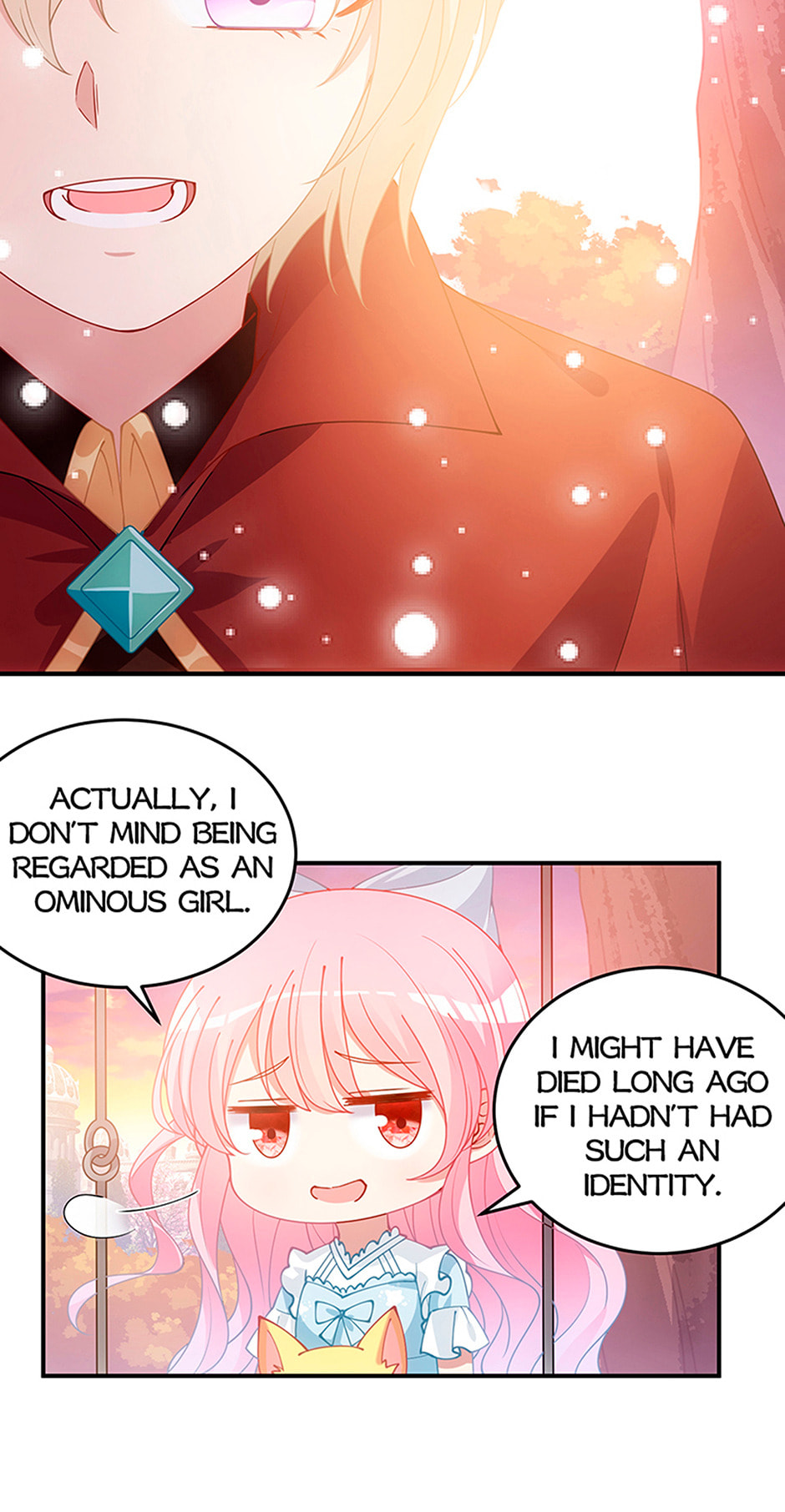 How to Be a Princess (Colored) Chapter 21 page 7 - 