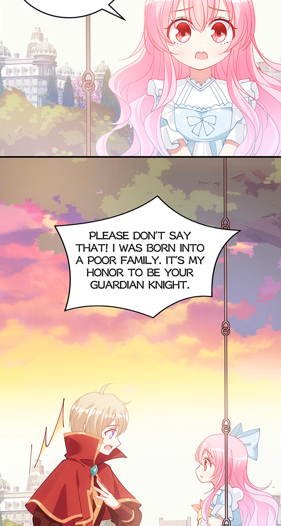 How to Be a Princess (Colored) Chapter 21 page 9 - 