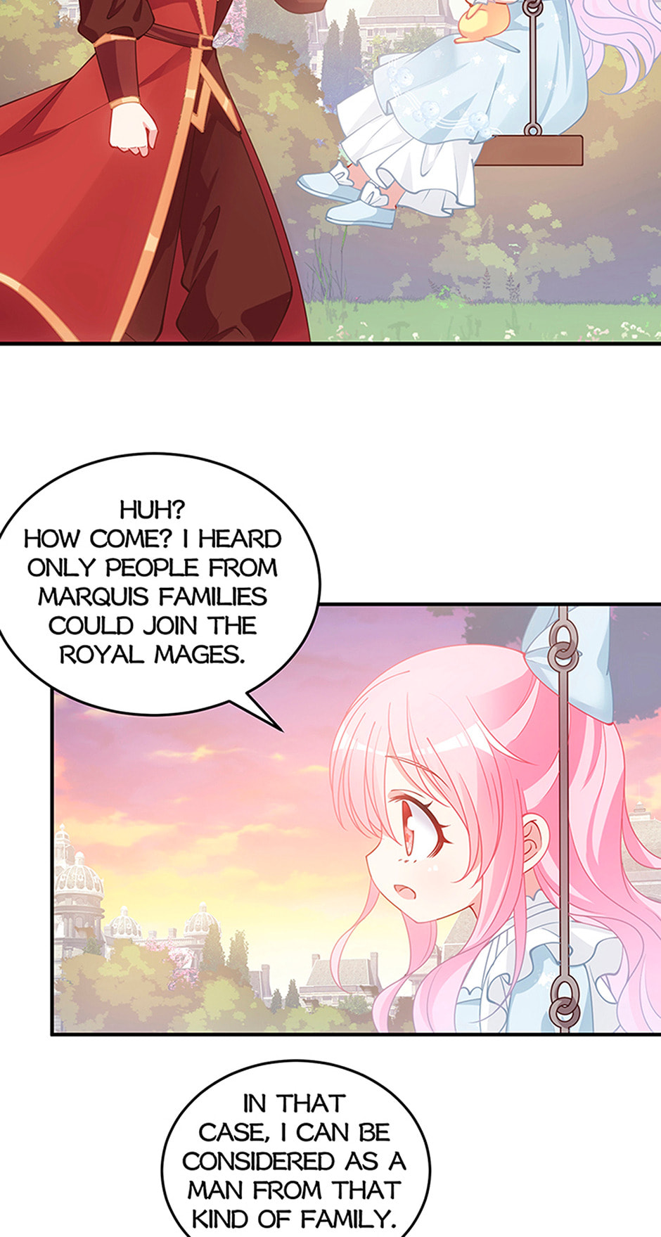 How to Be a Princess (Colored) Chapter 21 page 10 - 