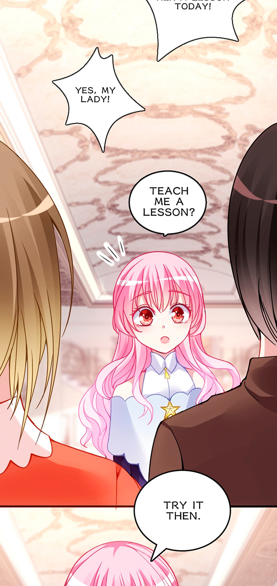 How to Be a Princess (Colored) Chapter 39 page 4 - 