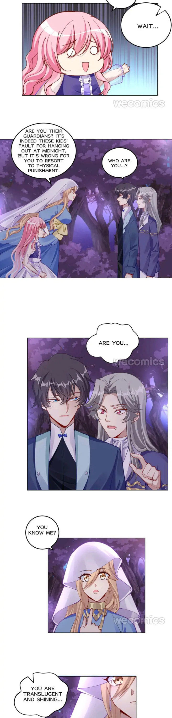 How to Be a Princess (Colored) Chapter 67 page 3 - 