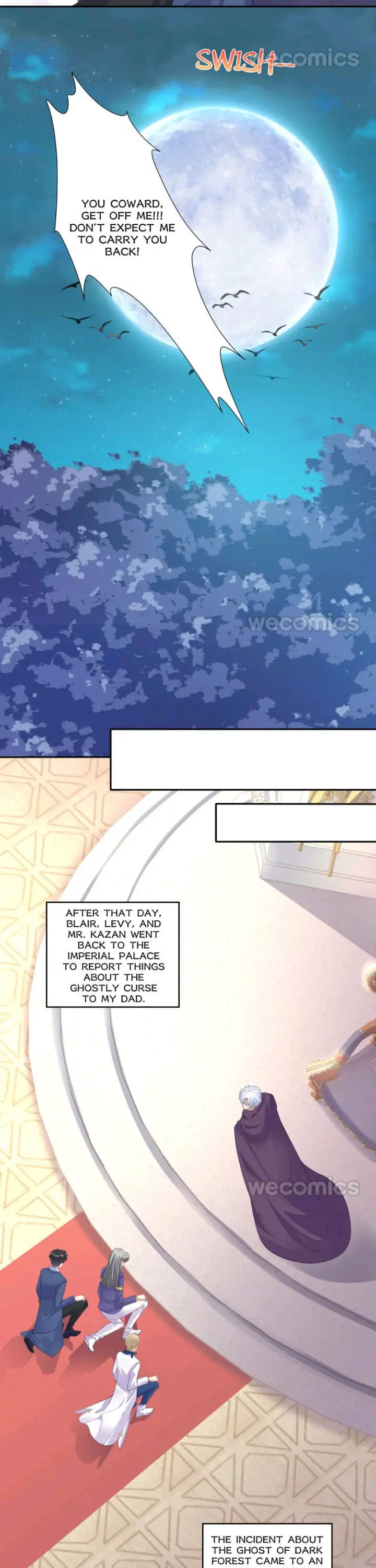 How to Be a Princess (Colored) Chapter 67 page 5 - 