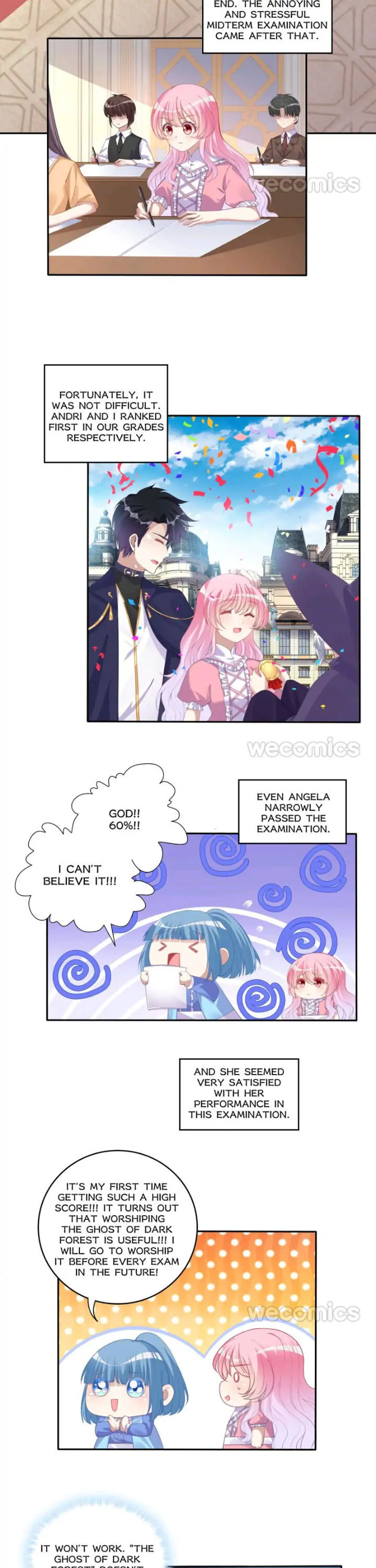 How to Be a Princess (Colored) Chapter 67 page 6 - 