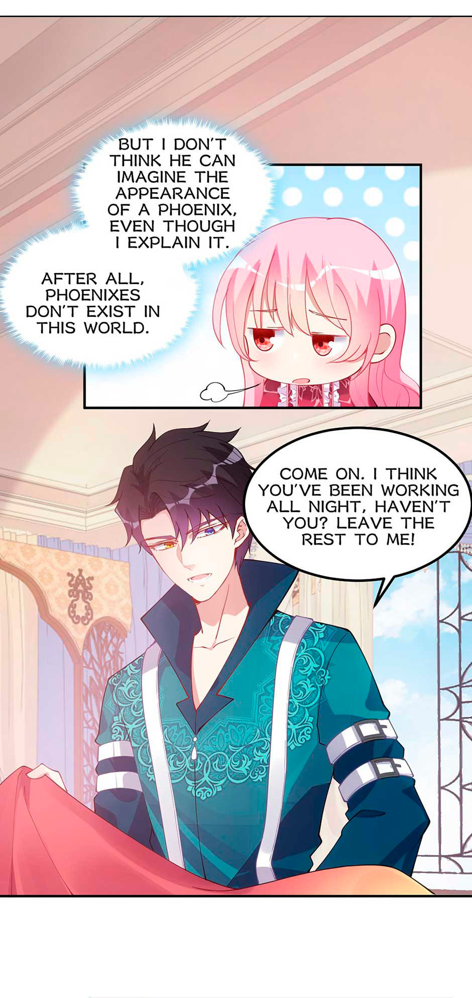 How to Be a Princess (Colored) Chapter 68 page 1 - 