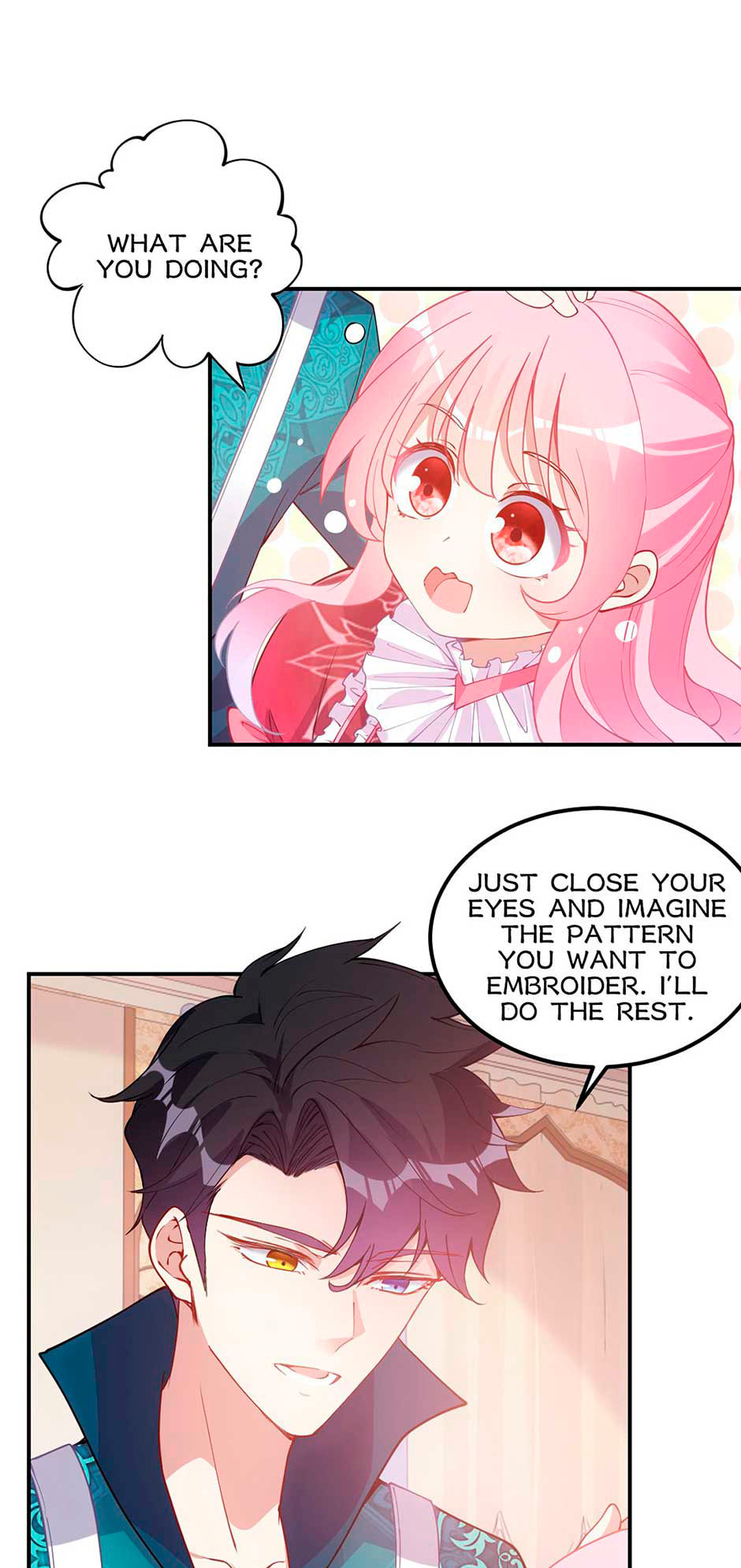 How to Be a Princess (Colored) Chapter 68 page 3 - 
