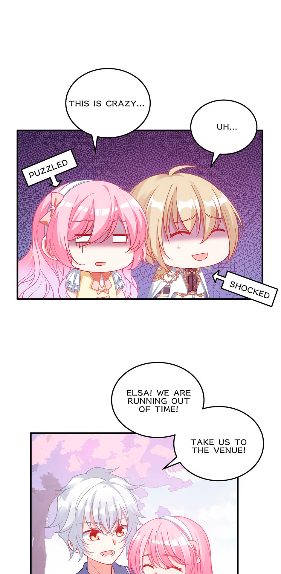 How to Be a Princess (Colored) Chapter 69 page 1 - 