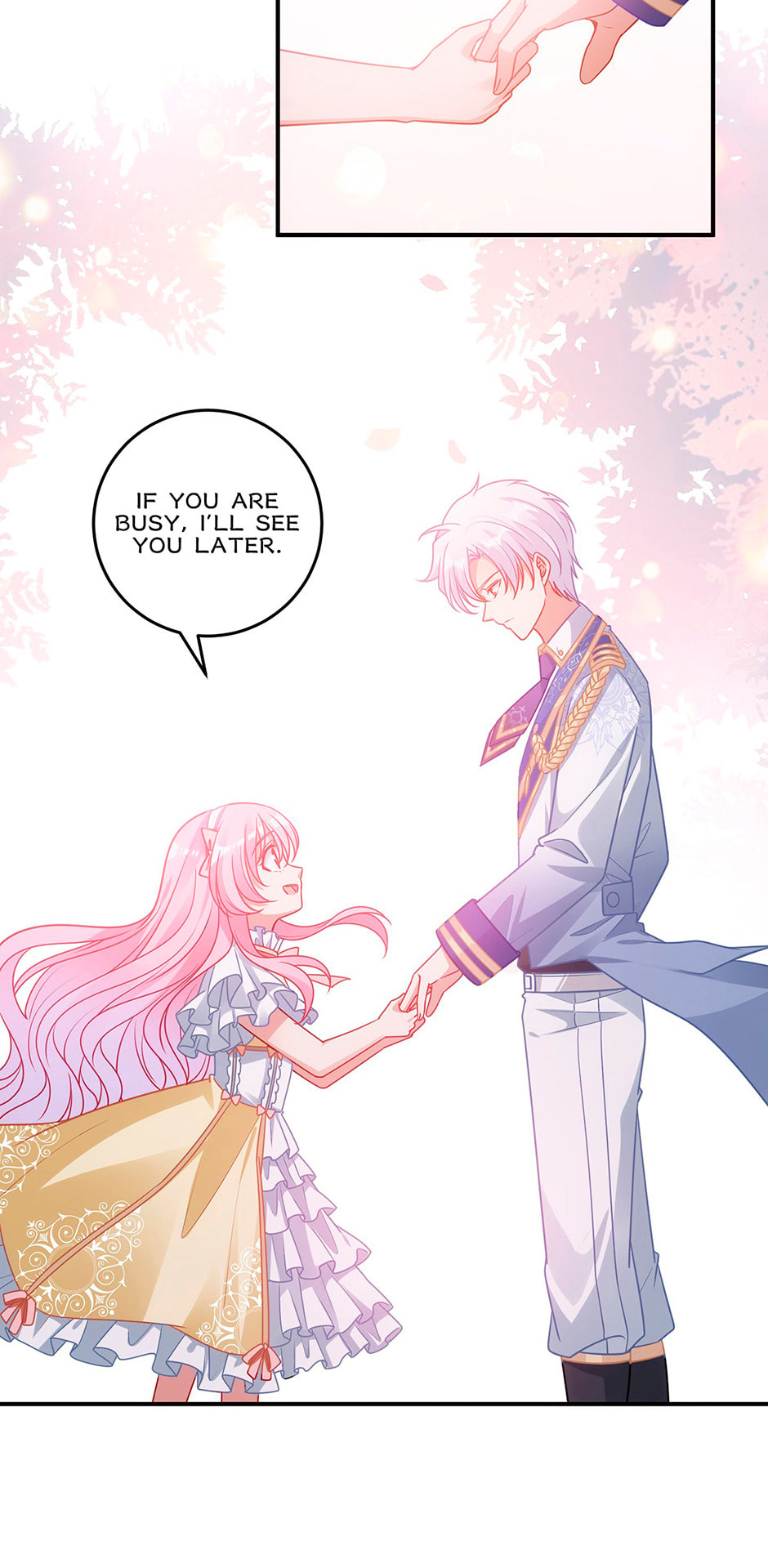 How to Be a Princess (Colored) Chapter 69 page 4 - 