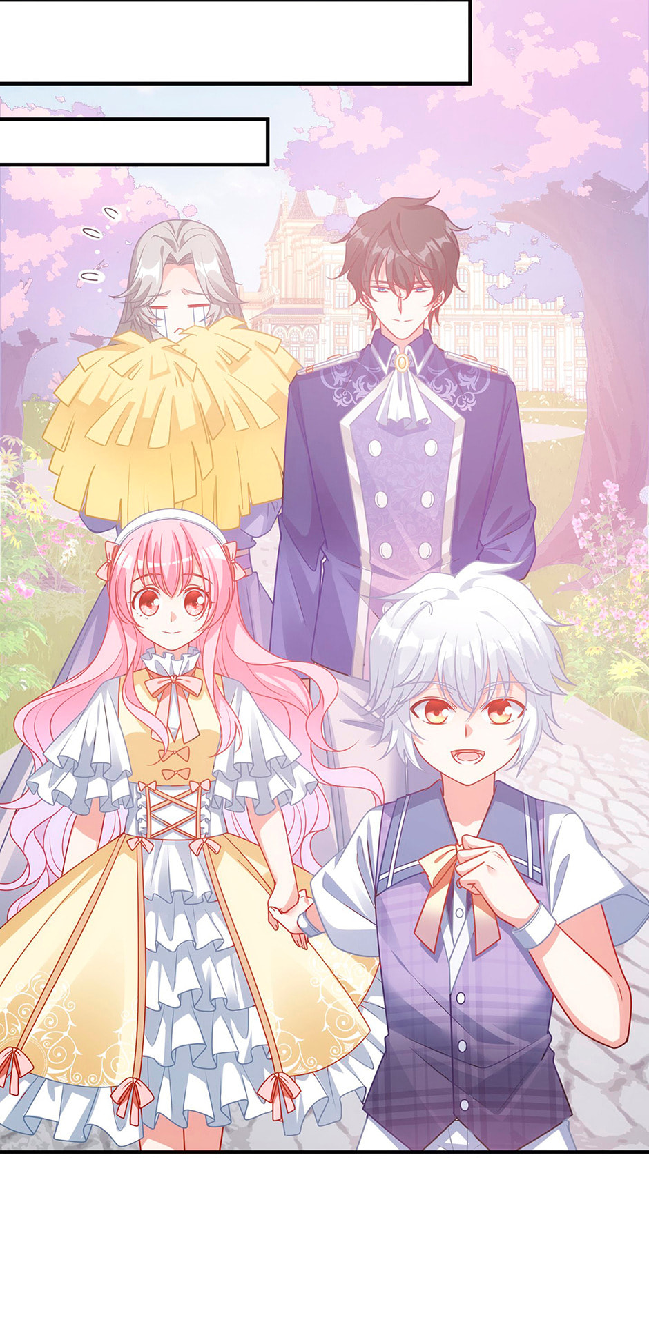 How to Be a Princess (Colored) Chapter 69 page 7 - 