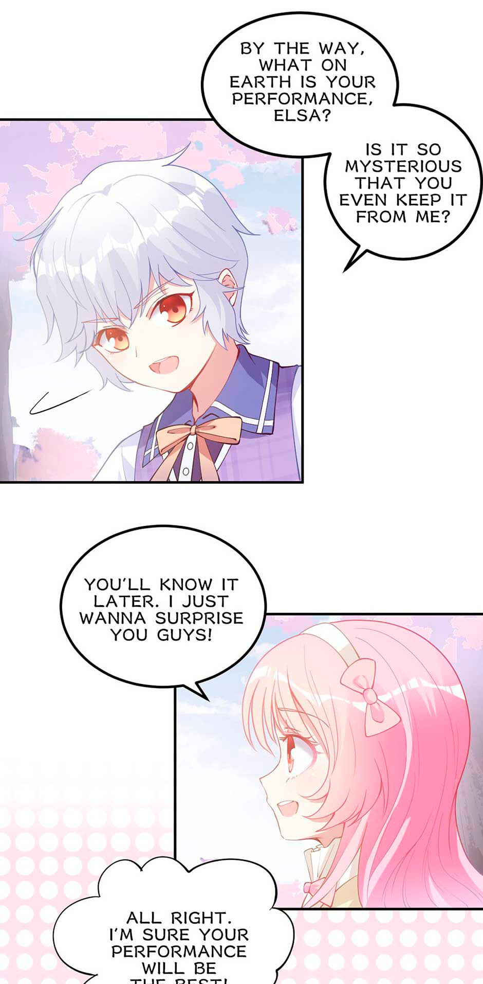 How to Be a Princess (Colored) Chapter 69 page 8 - 
