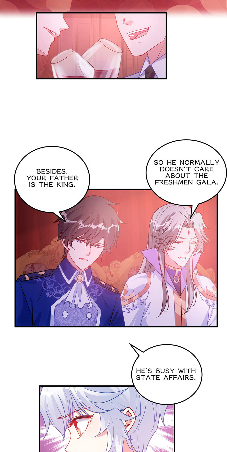How to Be a Princess (Colored) Chapter 70 page 3 - 