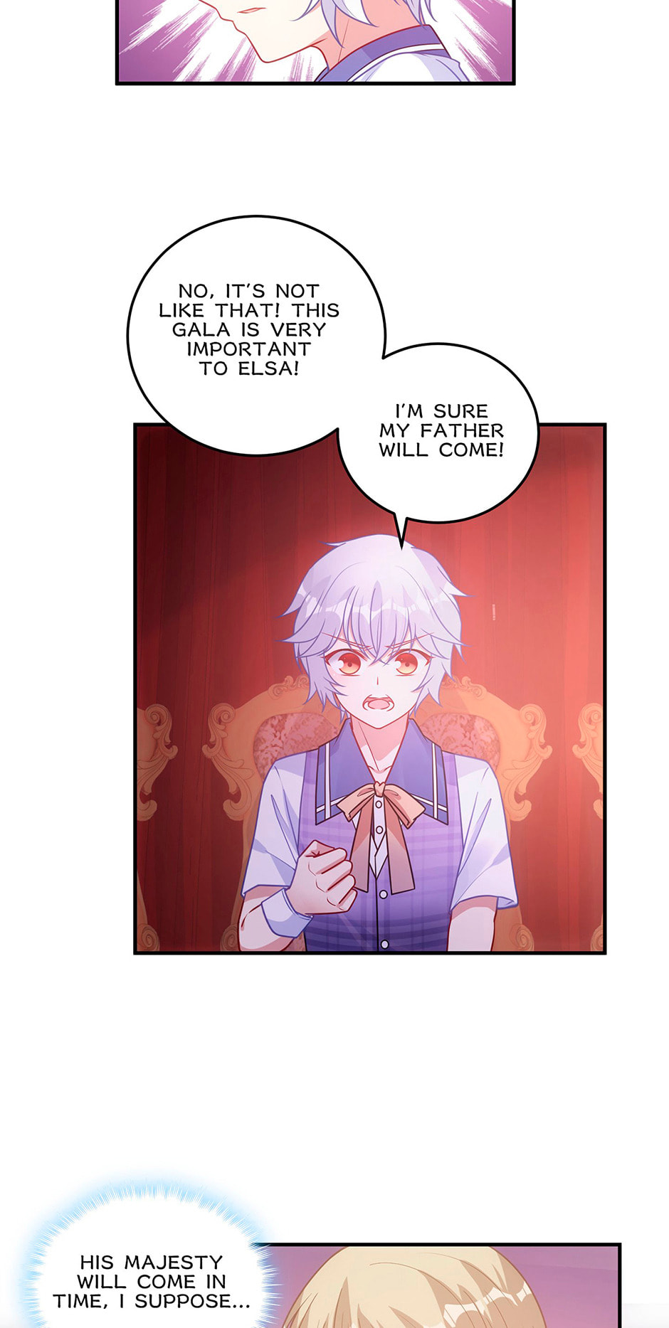 How to Be a Princess (Colored) Chapter 70 page 4 - 