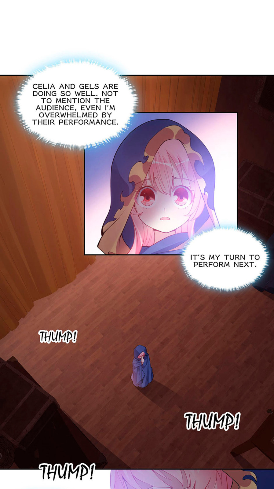 How to Be a Princess (Colored) Chapter 71 page 1 - 
