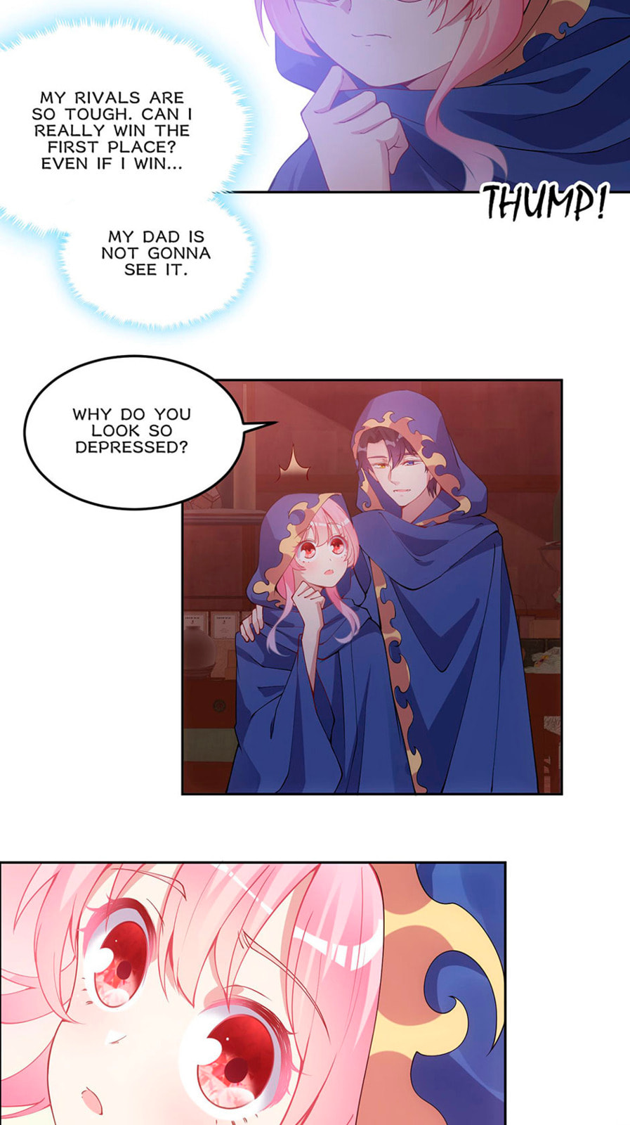 How to Be a Princess (Colored) Chapter 71 page 2 - 