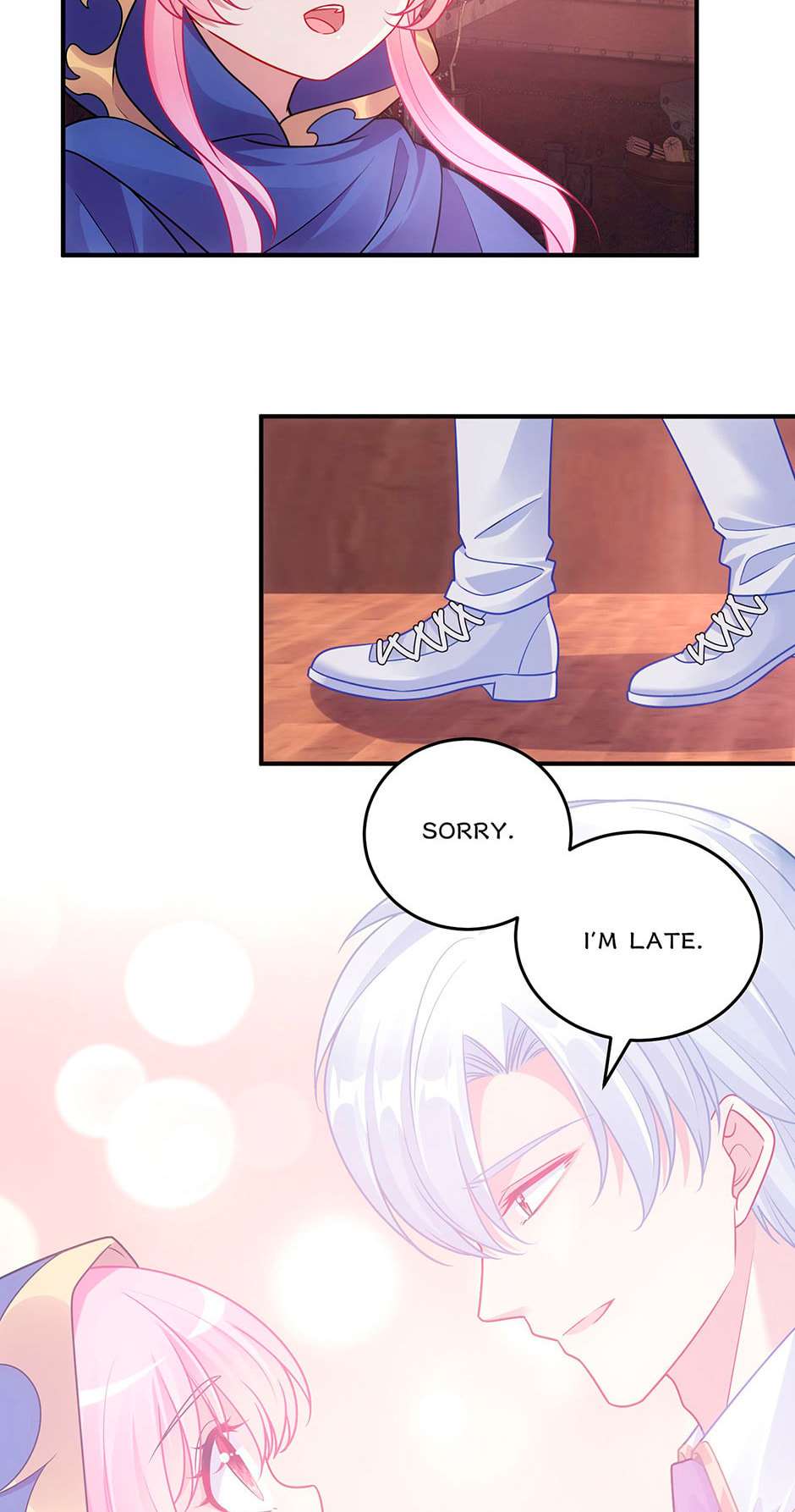 How to Be a Princess (Colored) Chapter 71 page 13 - 