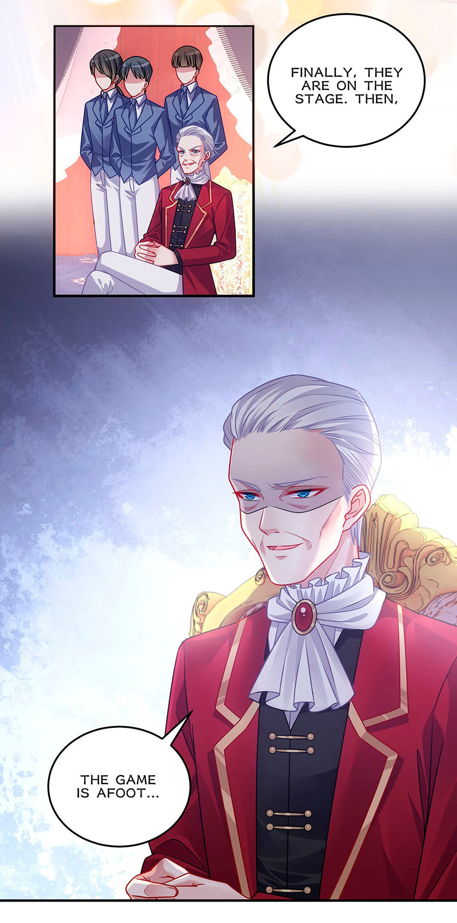 How to Be a Princess (Colored) Chapter 71 page 20 - 
