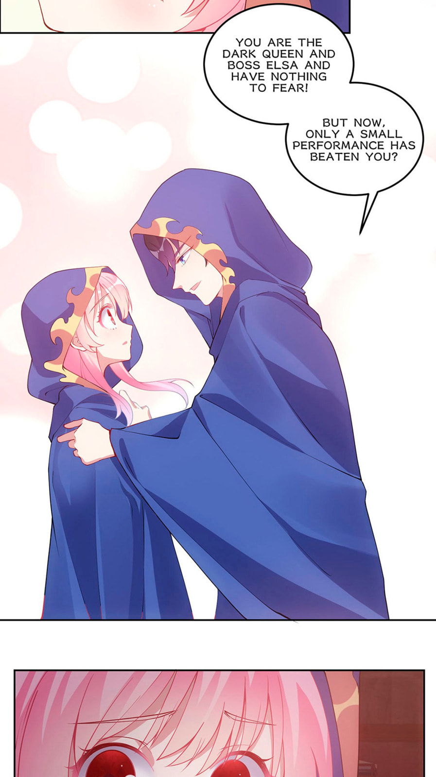 How to Be a Princess (Colored) Chapter 71 page 3 - 