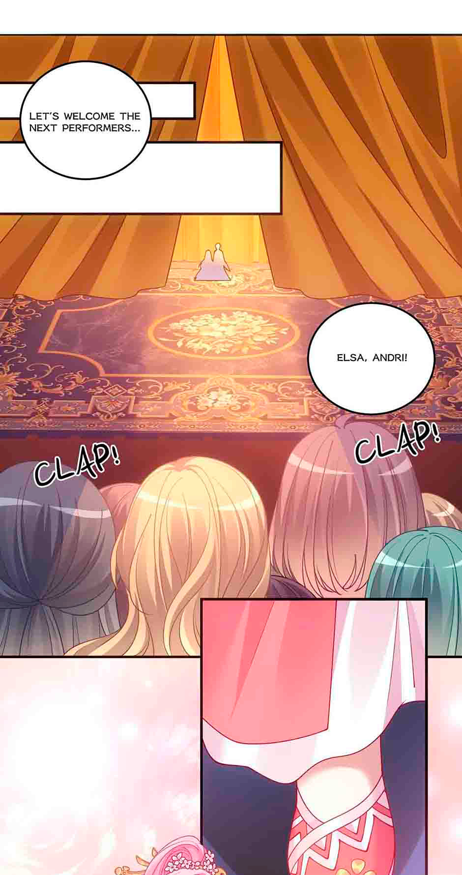 How to Be a Princess (Colored) Chapter 71 page 21 - 