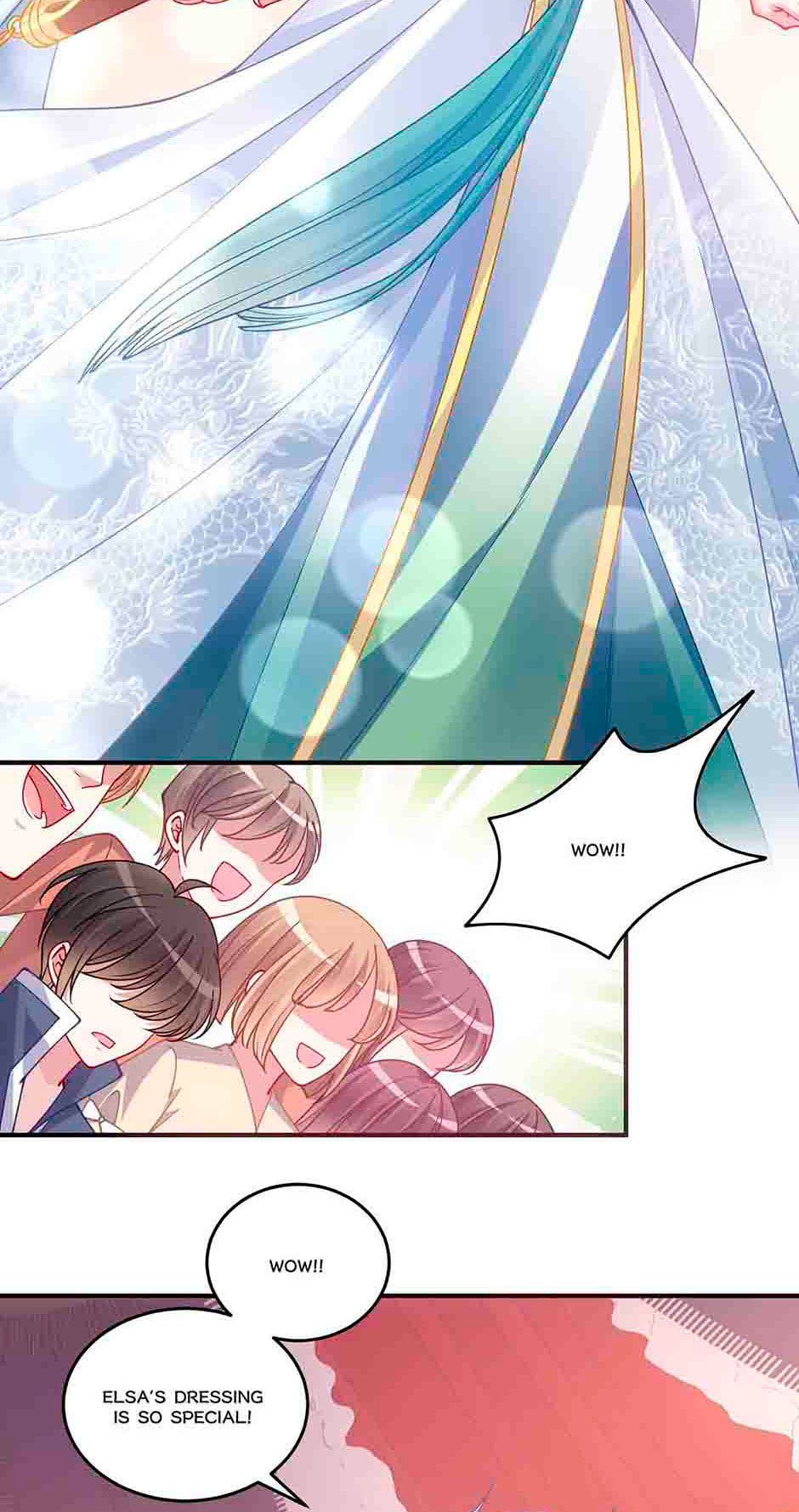 How to Be a Princess (Colored) Chapter 71 page 23 - 