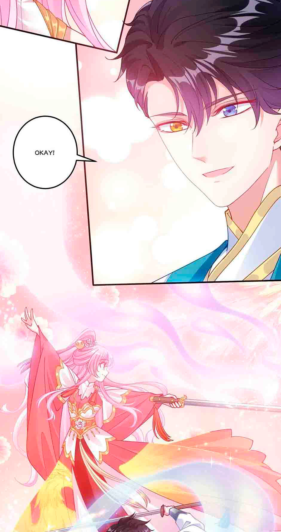 How to Be a Princess (Colored) Chapter 71 page 25 - 