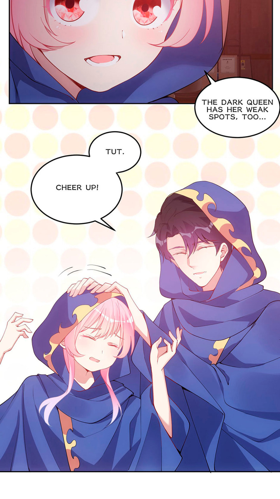 How to Be a Princess (Colored) Chapter 71 page 4 - 