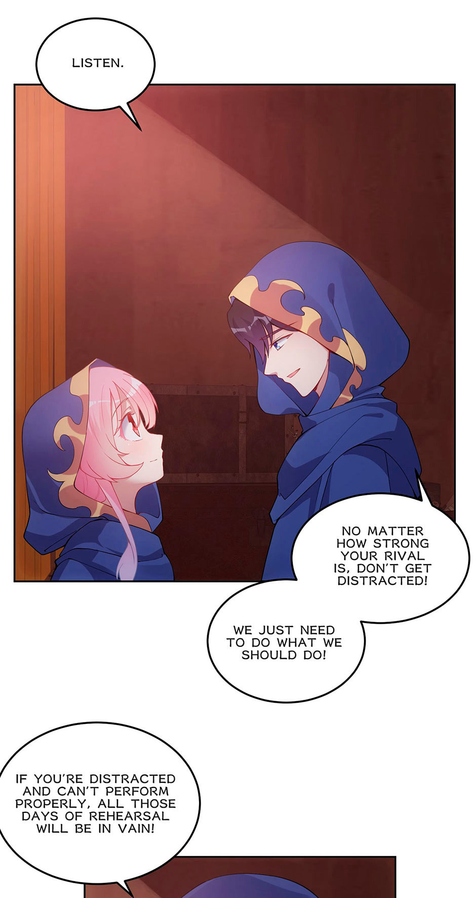 How to Be a Princess (Colored) Chapter 71 page 5 - 