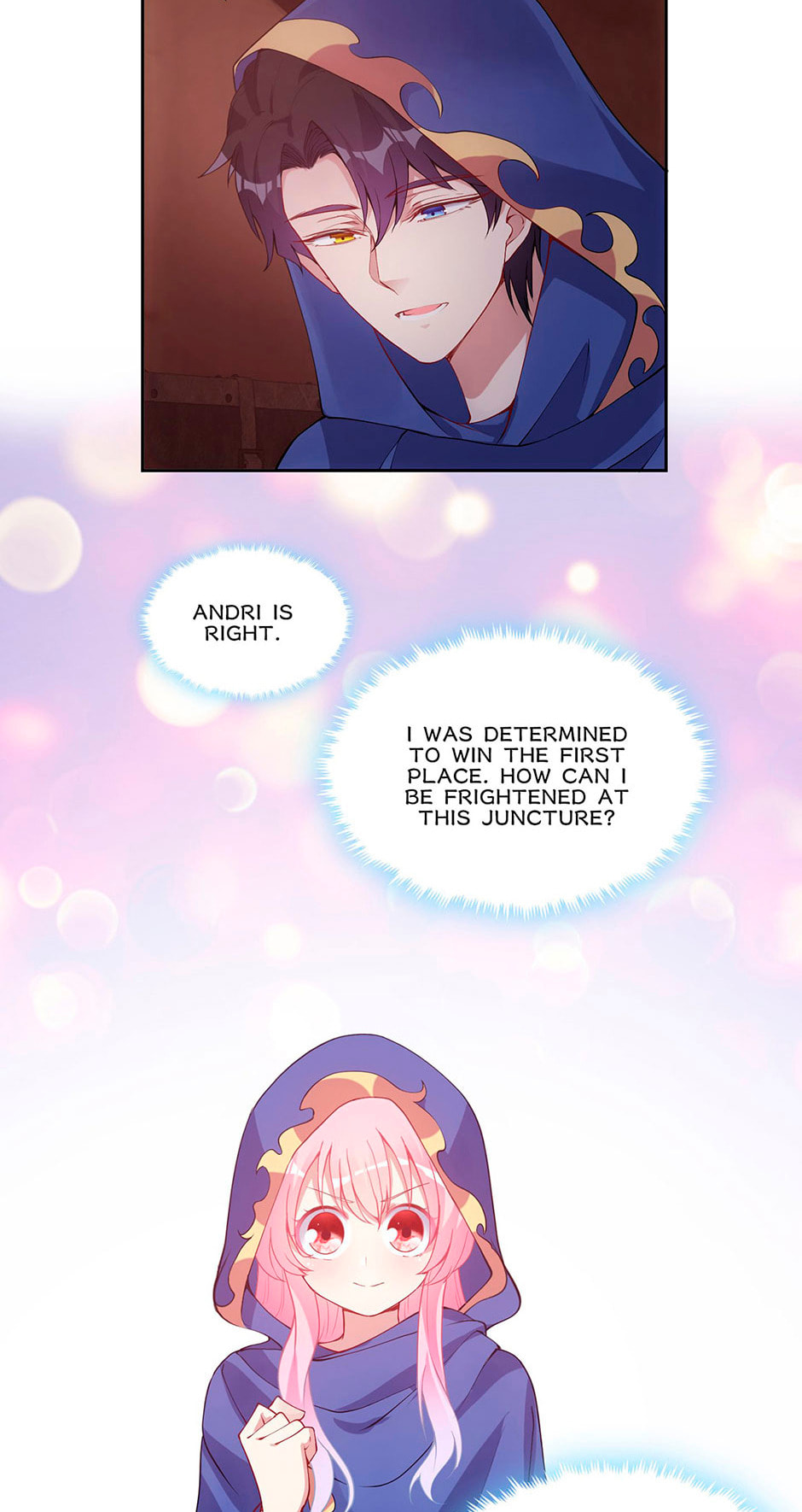 How to Be a Princess (Colored) Chapter 71 page 6 - 