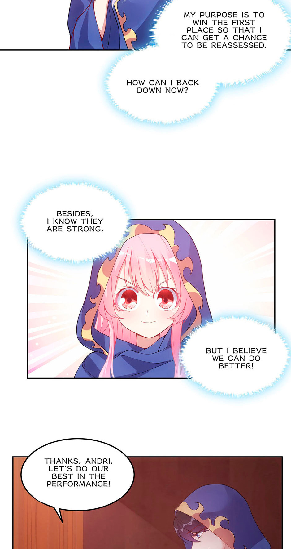 How to Be a Princess (Colored) Chapter 71 page 7 - 