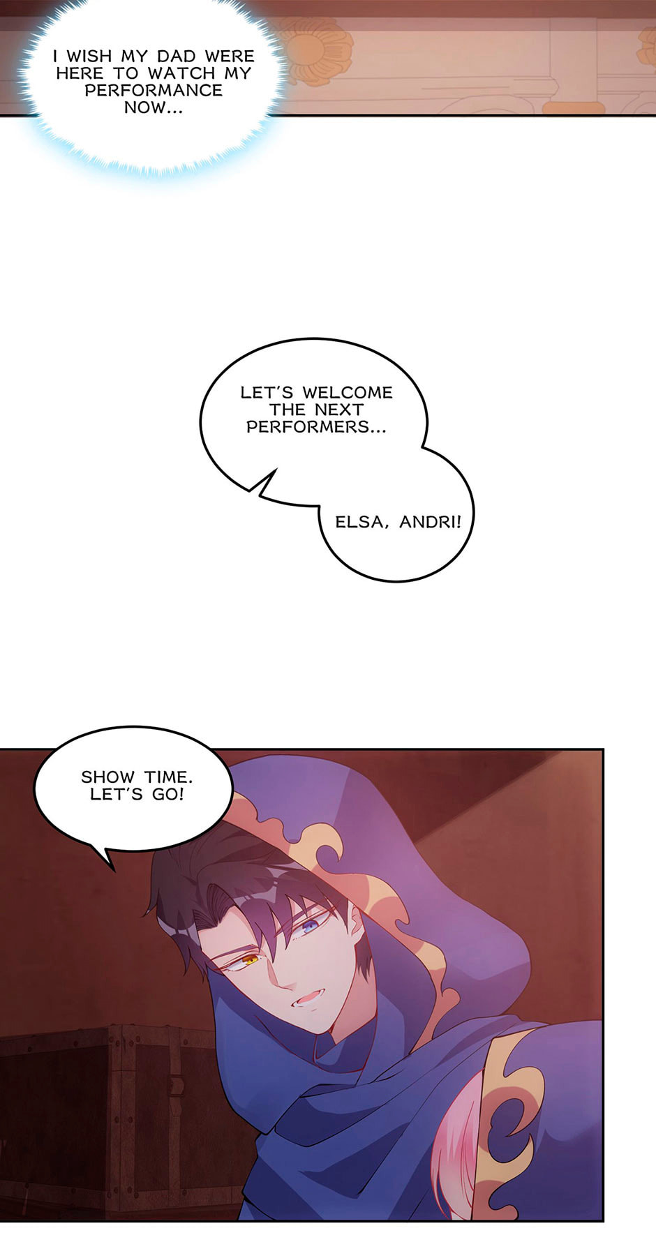 How to Be a Princess (Colored) Chapter 71 page 9 - 