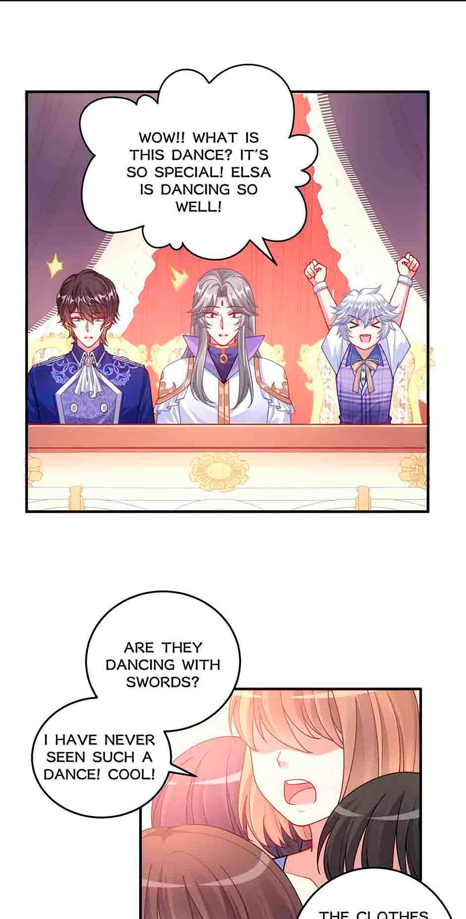 How to Be a Princess (Colored) Chapter 72 page 1 - 