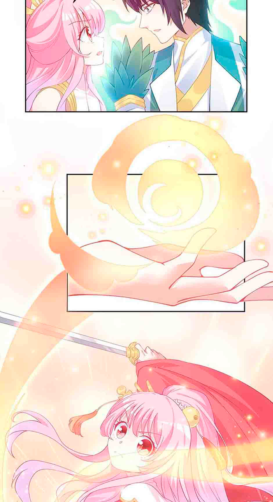 How to Be a Princess (Colored) Chapter 72 page 12 - 