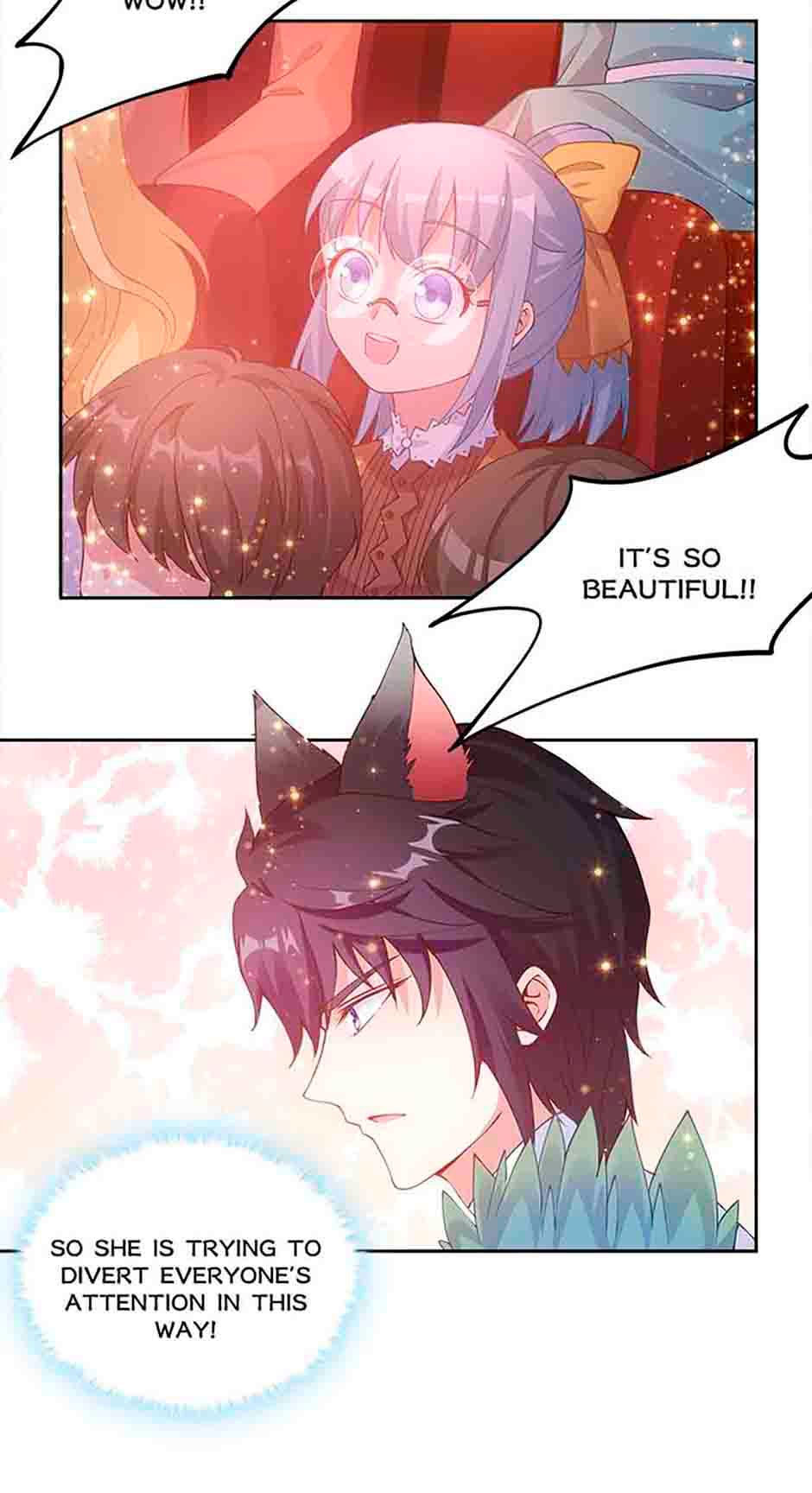 How to Be a Princess (Colored) Chapter 72 page 15 - 