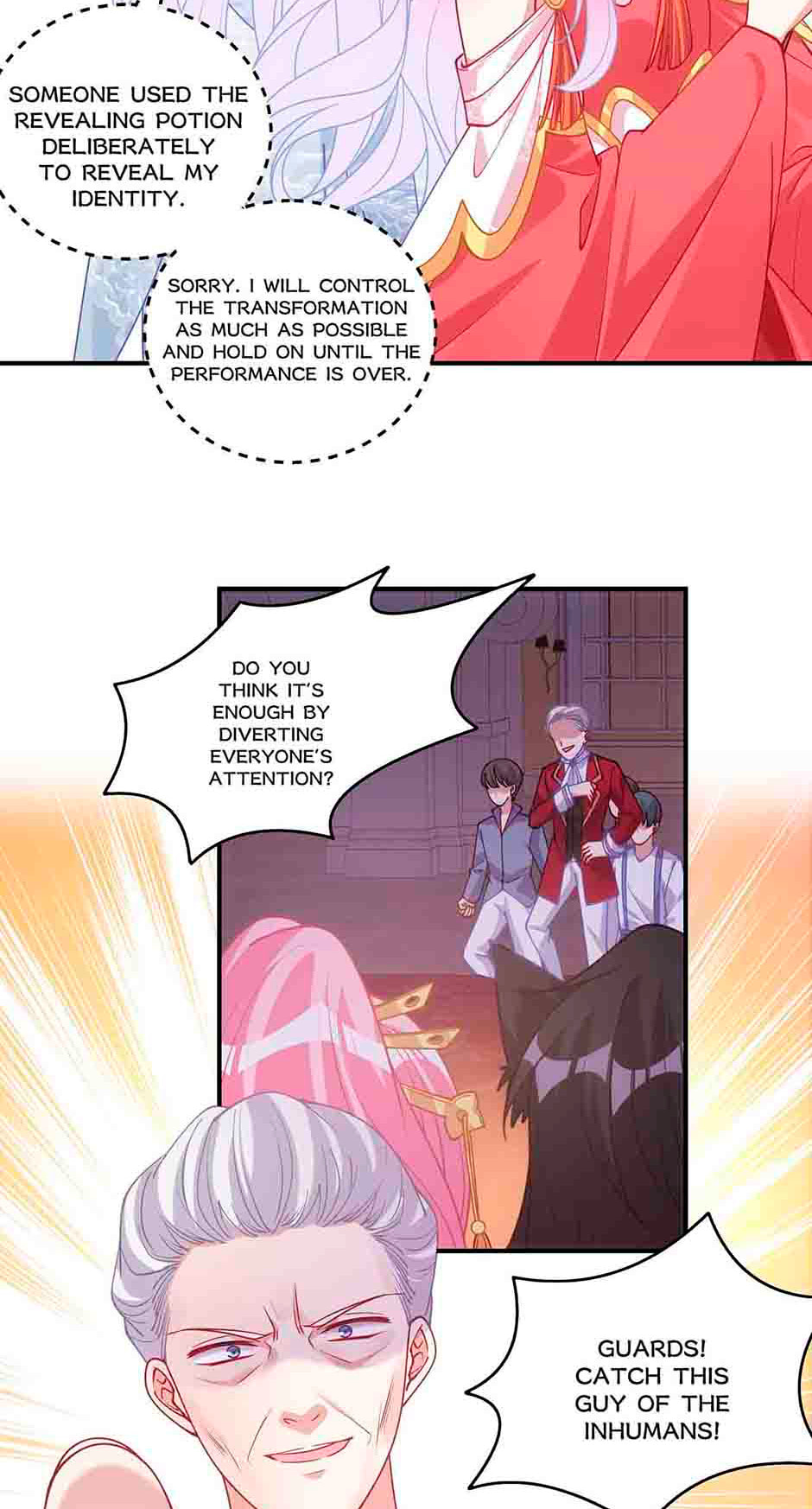 How to Be a Princess (Colored) Chapter 72 page 23 - 