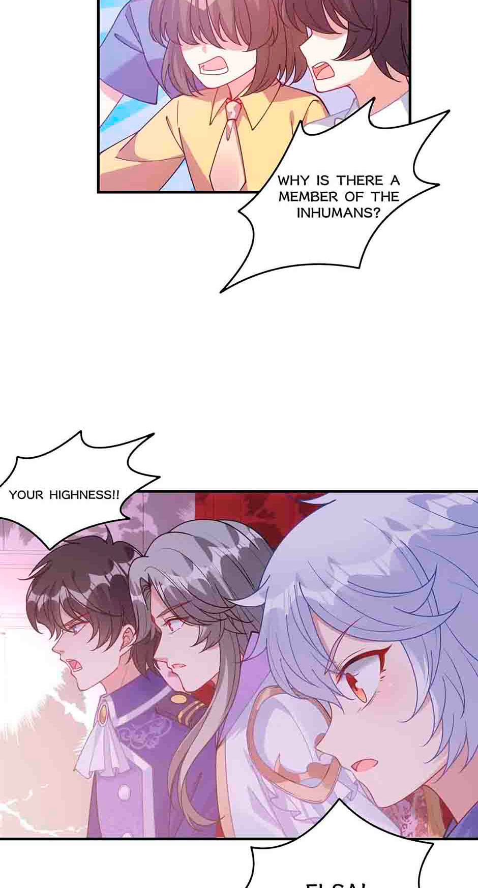 How to Be a Princess (Colored) Chapter 72 page 26 - 