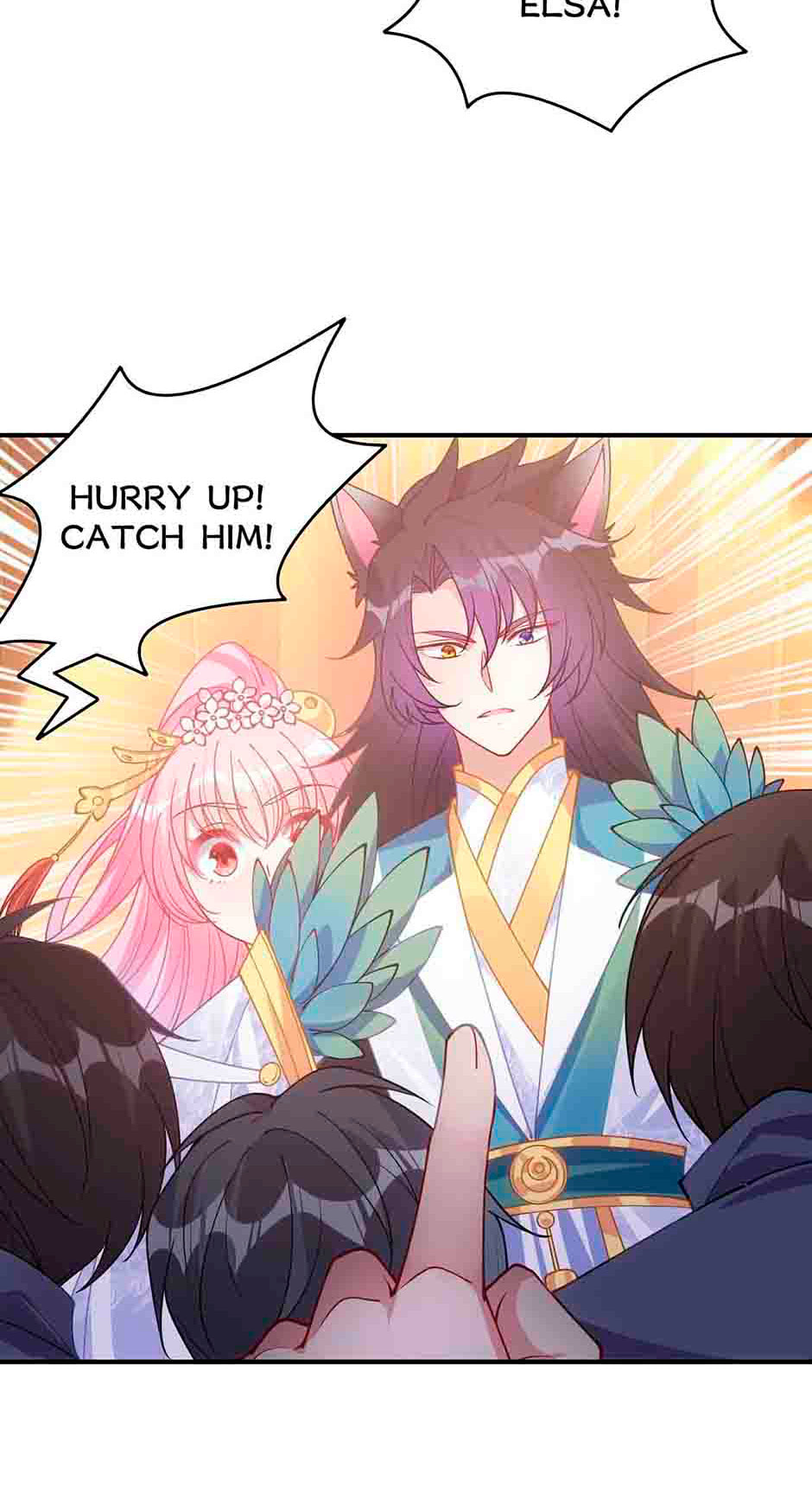 How to Be a Princess (Colored) Chapter 72 page 27 - 