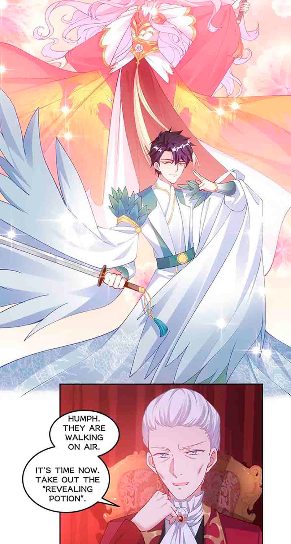 How to Be a Princess (Colored) Chapter 72 page 6 - 
