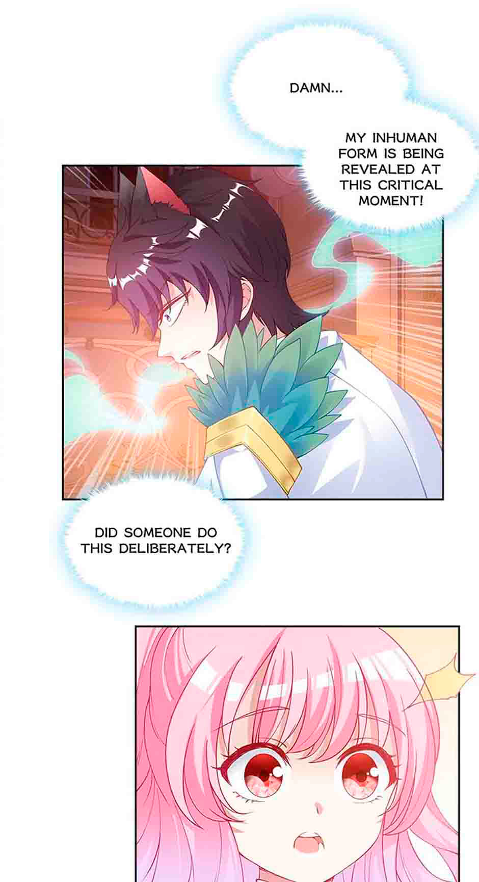 How to Be a Princess (Colored) Chapter 72 page 9 - 