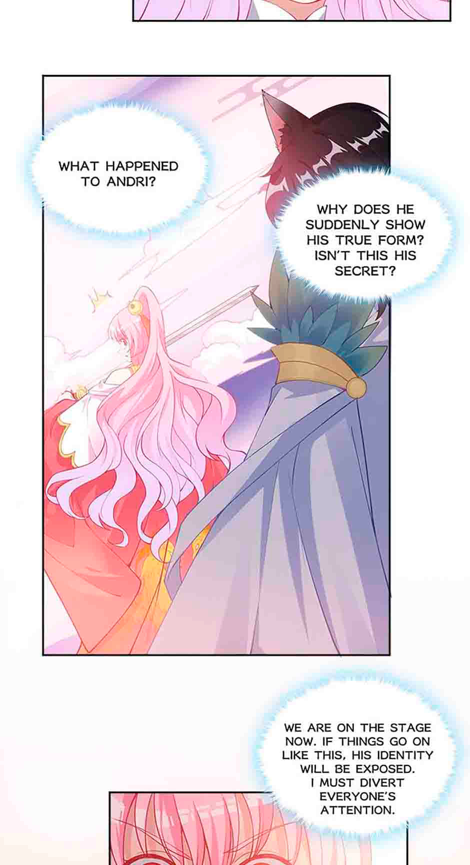 How to Be a Princess (Colored) Chapter 72 page 10 - 