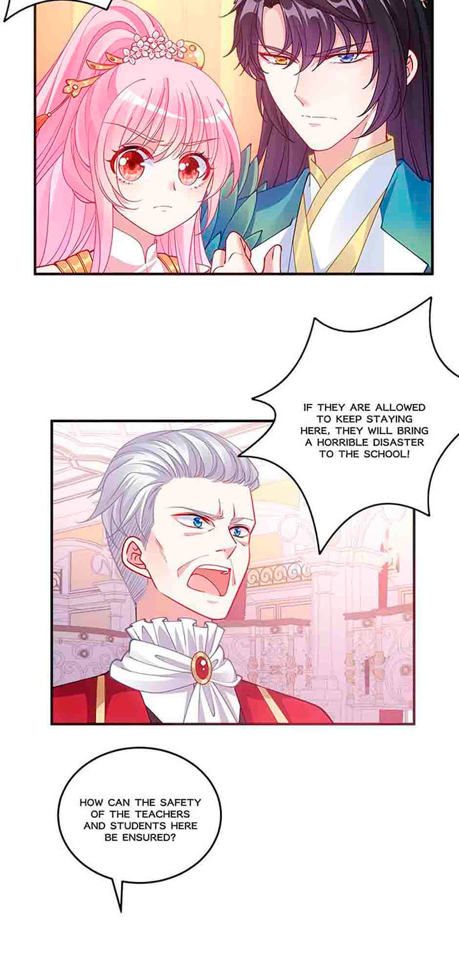 How to Be a Princess (Colored) Chapter 73 page 15 - 